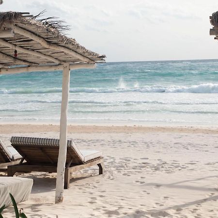 Hotel Tuup Tulum Exterior foto
