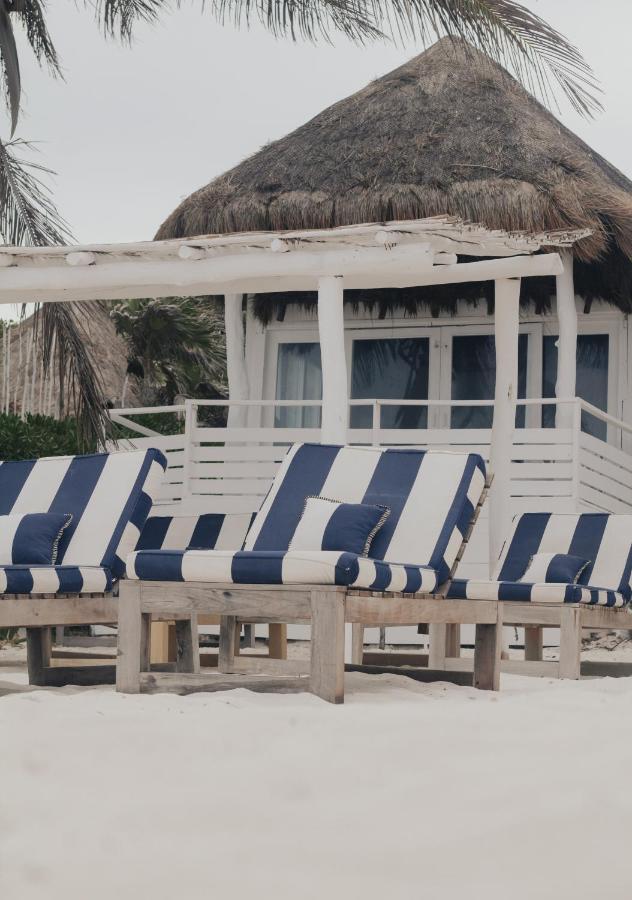 Hotel Tuup Tulum Exterior foto