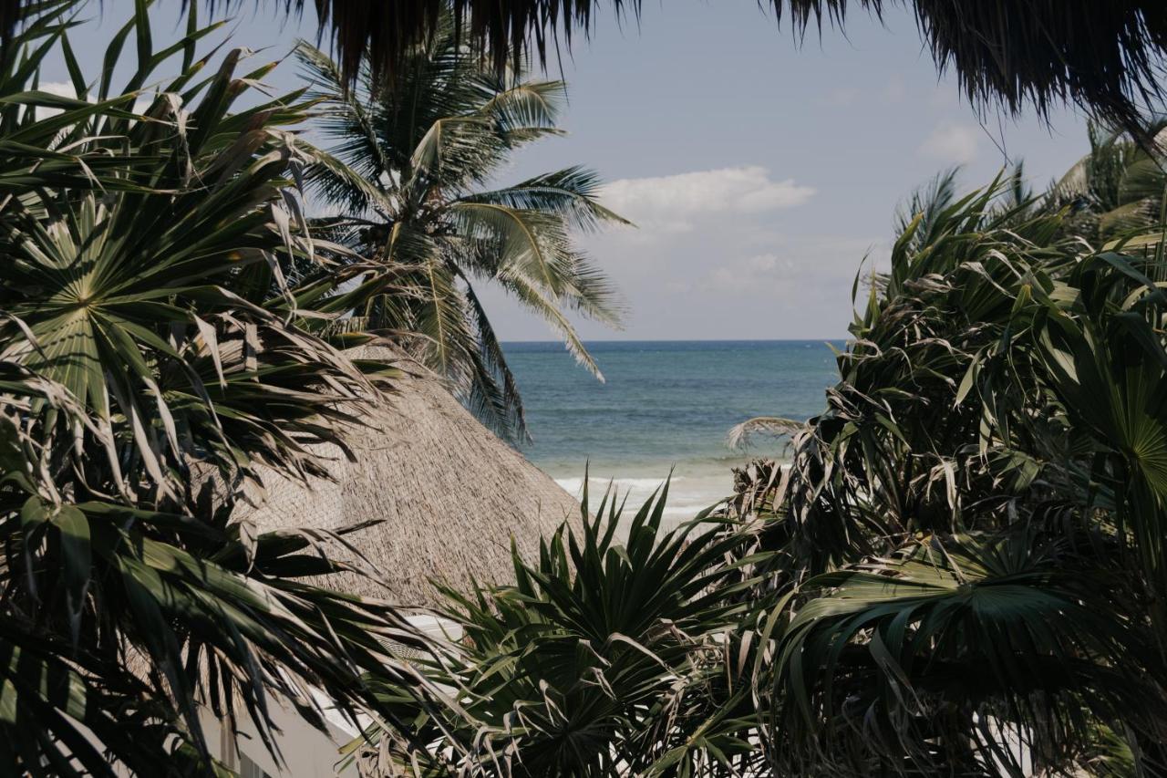 Hotel Tuup Tulum Exterior foto