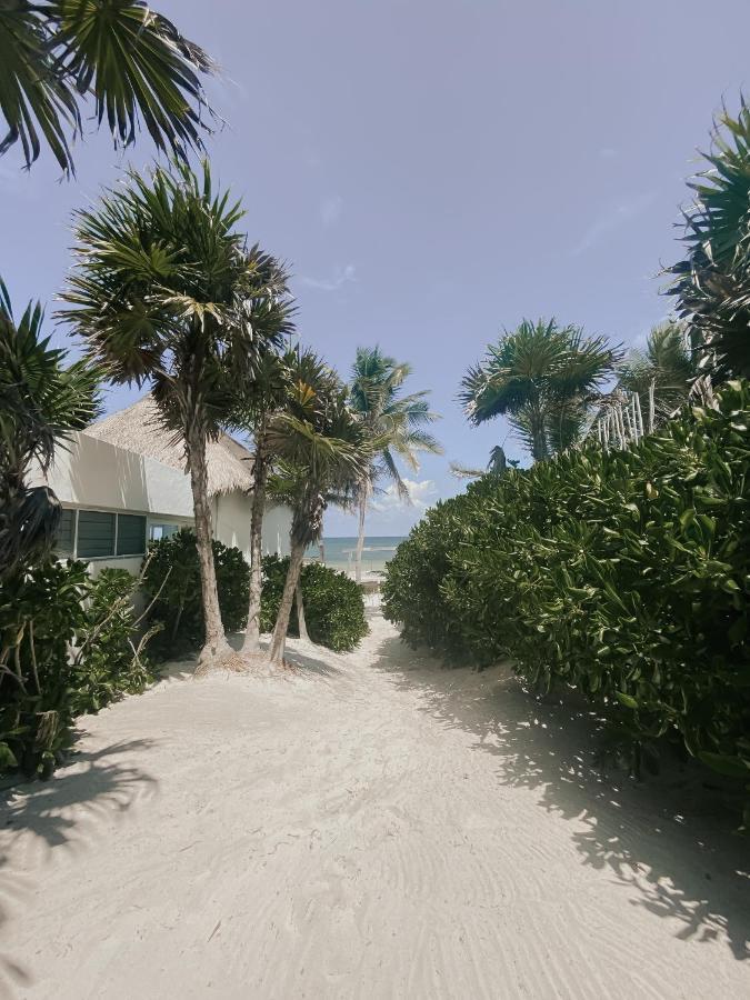 Hotel Tuup Tulum Exterior foto