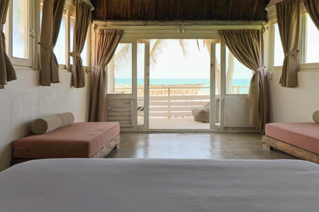 Hotel Tuup Tulum Exterior foto