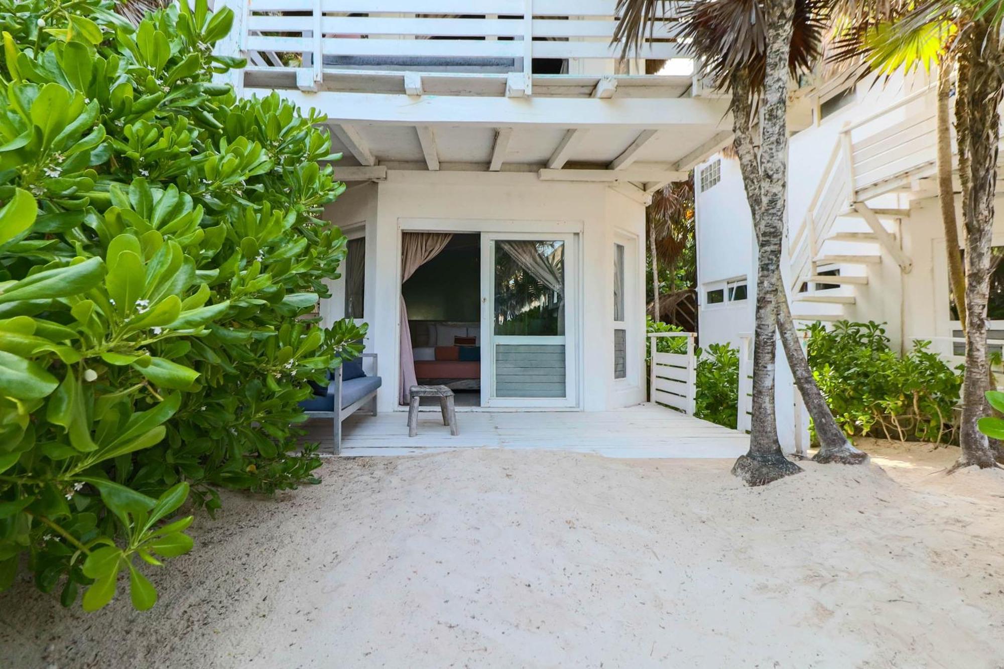 Hotel Tuup Tulum Exterior foto