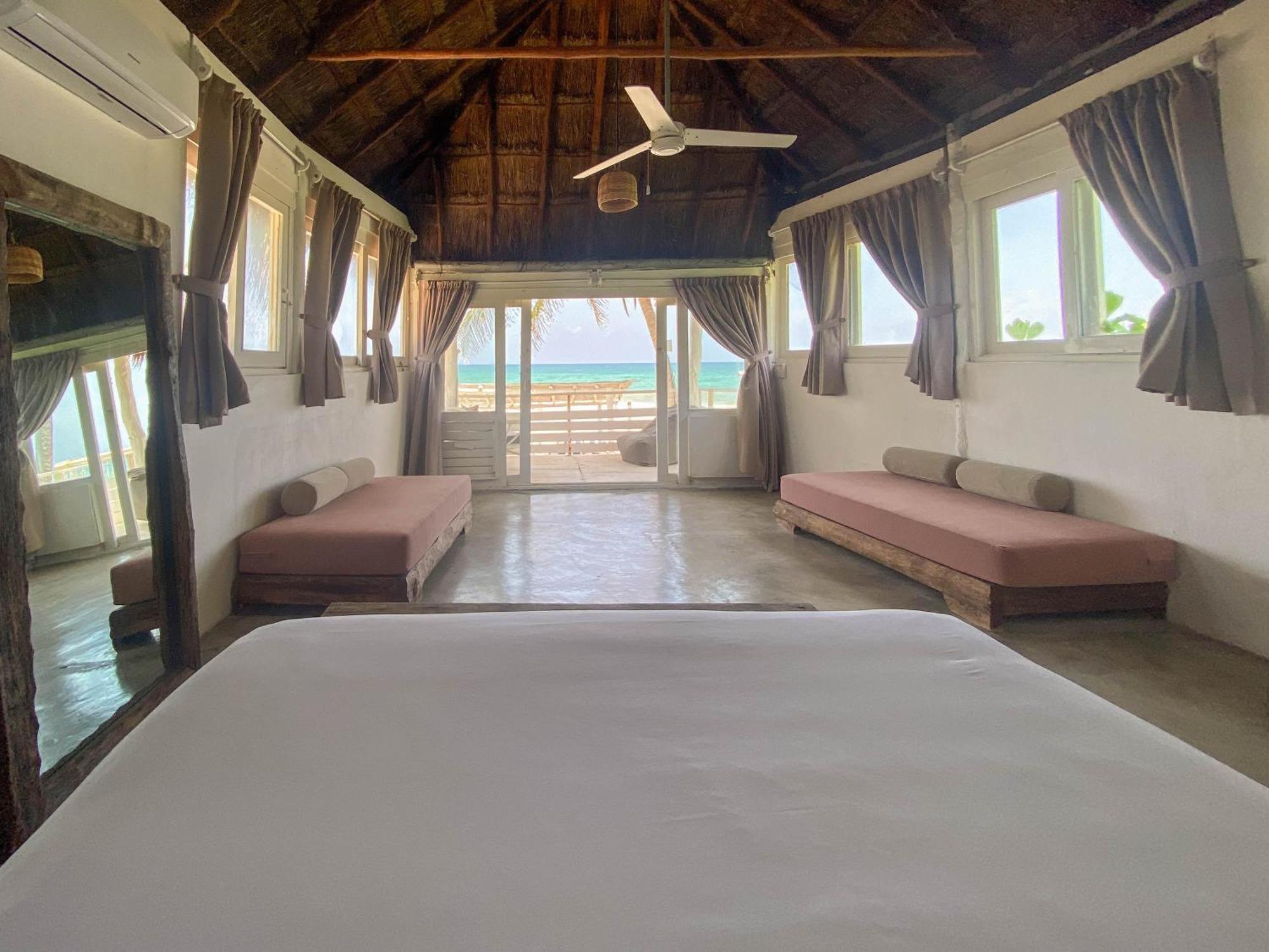 Hotel Tuup Tulum Exterior foto