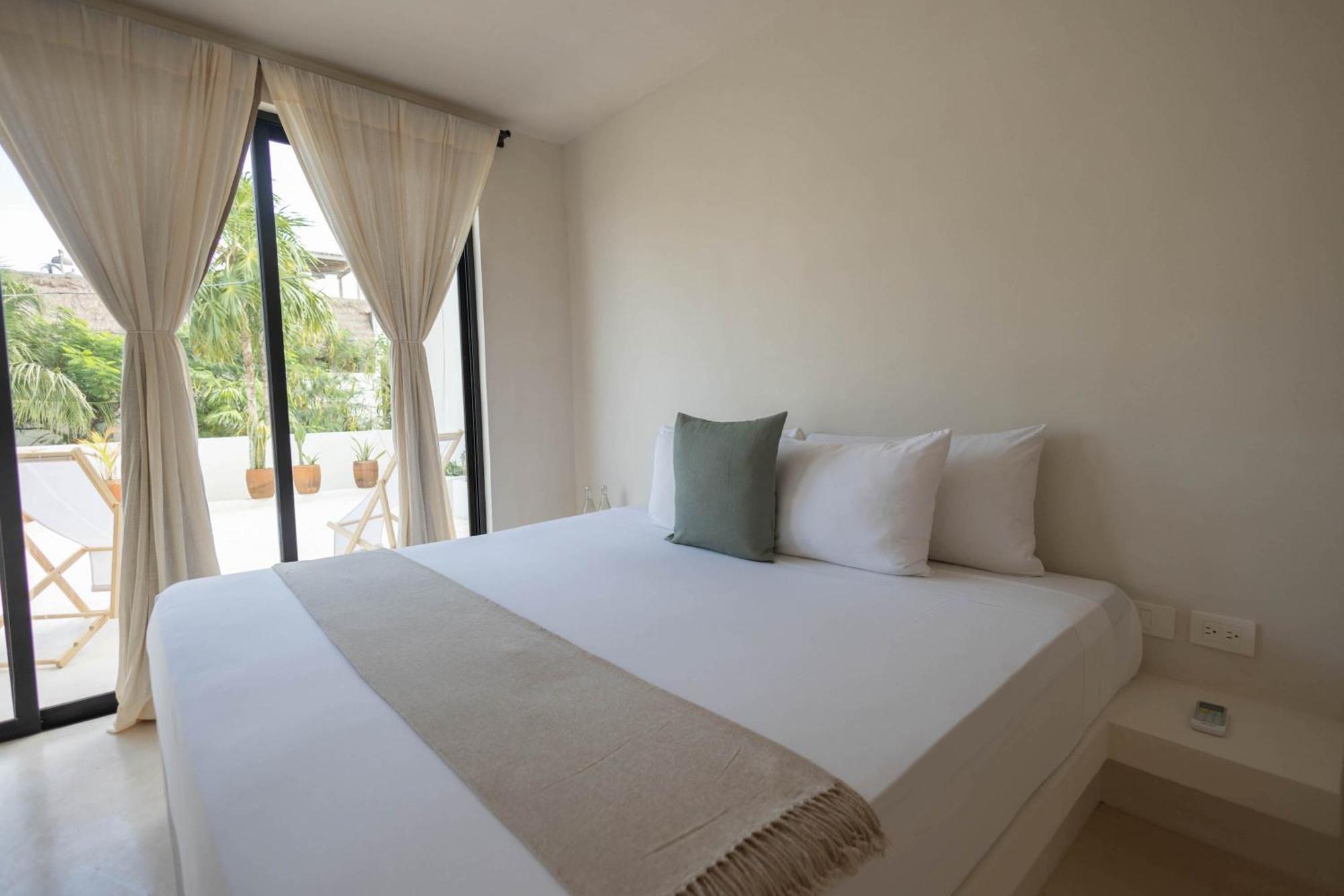 Hotel Tuup Tulum Exterior foto
