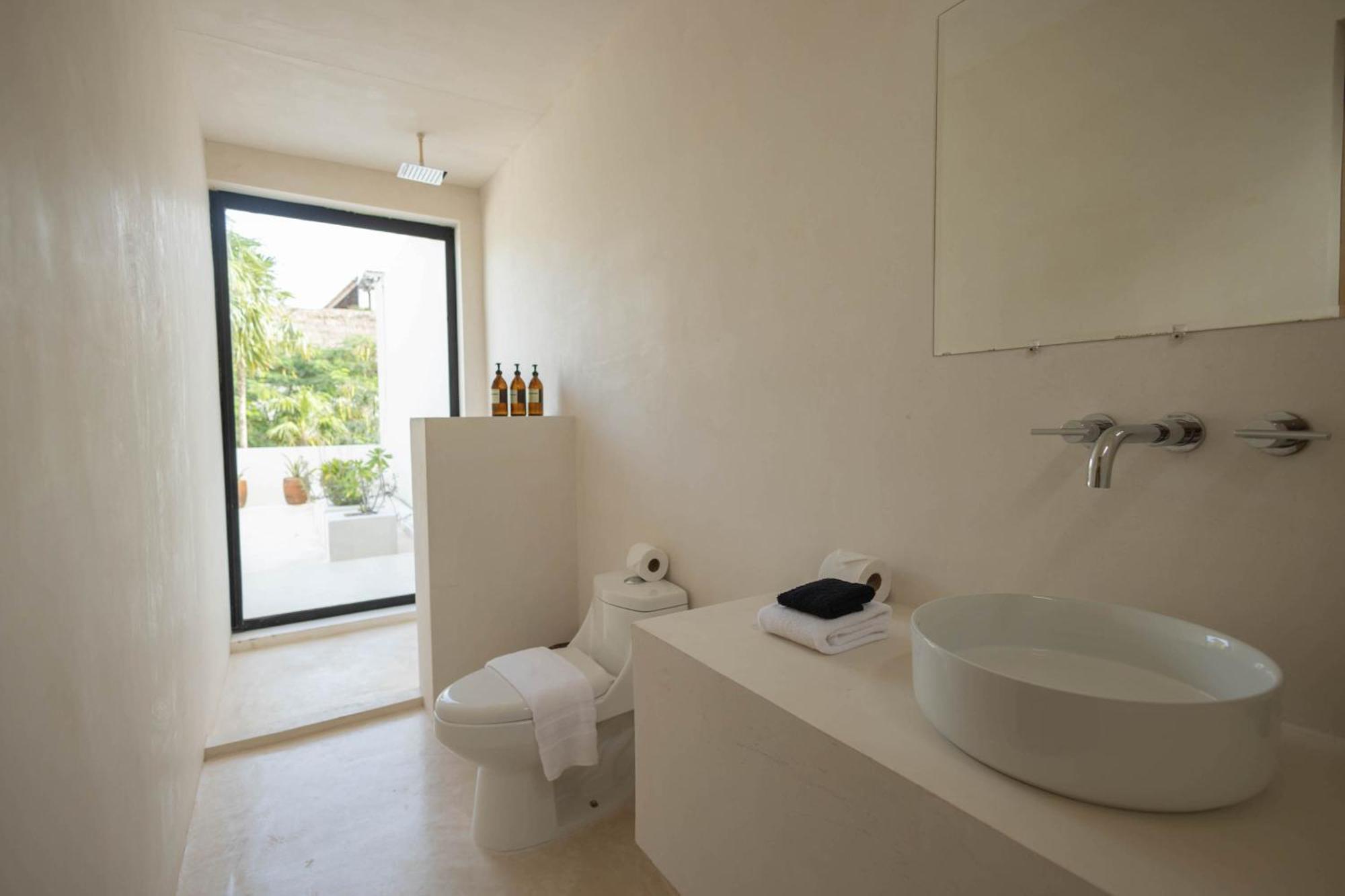 Hotel Tuup Tulum Exterior foto