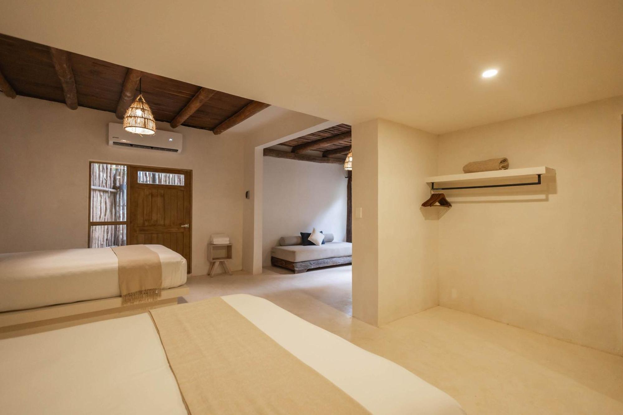 Hotel Tuup Tulum Exterior foto