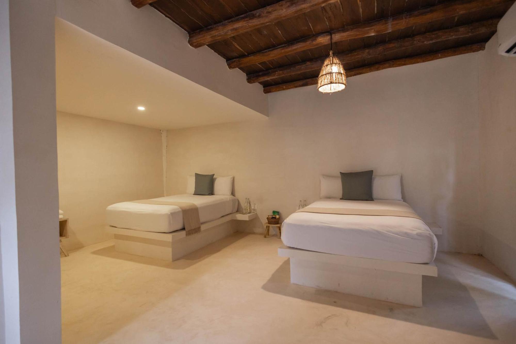 Hotel Tuup Tulum Exterior foto