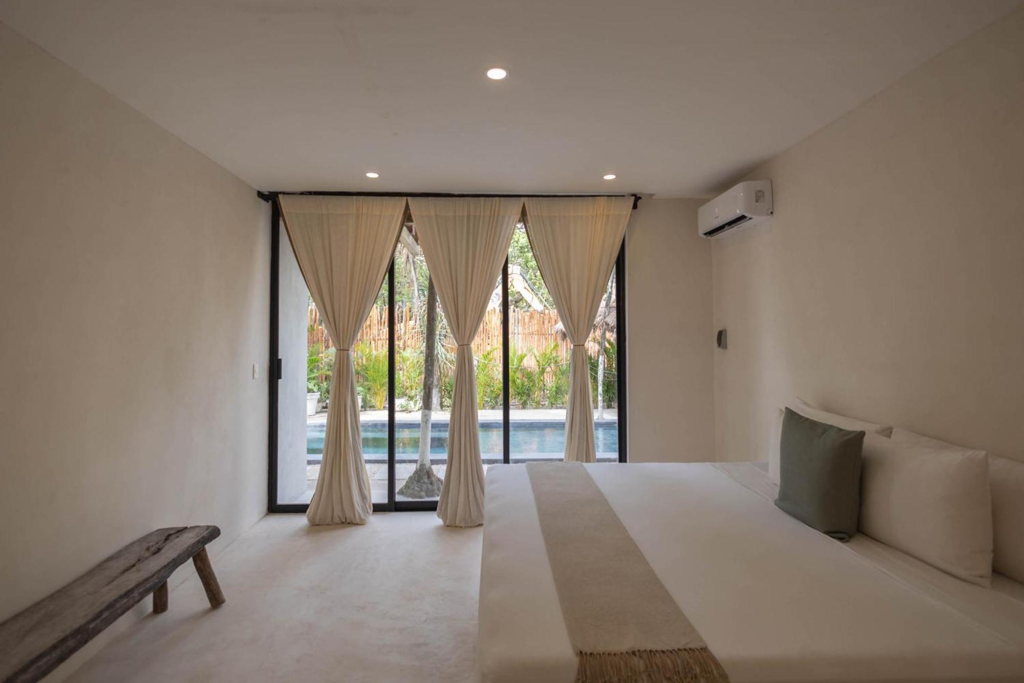 Hotel Tuup Tulum Exterior foto