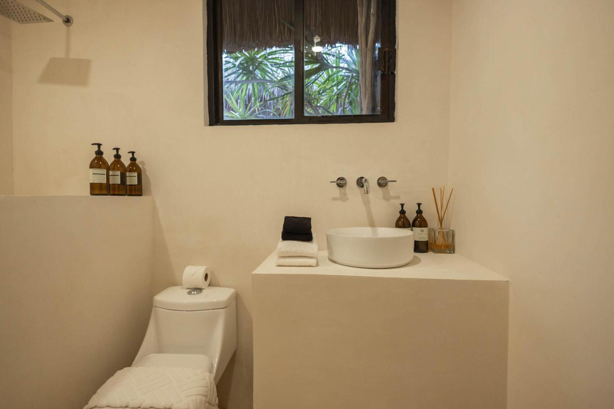 Hotel Tuup Tulum Exterior foto