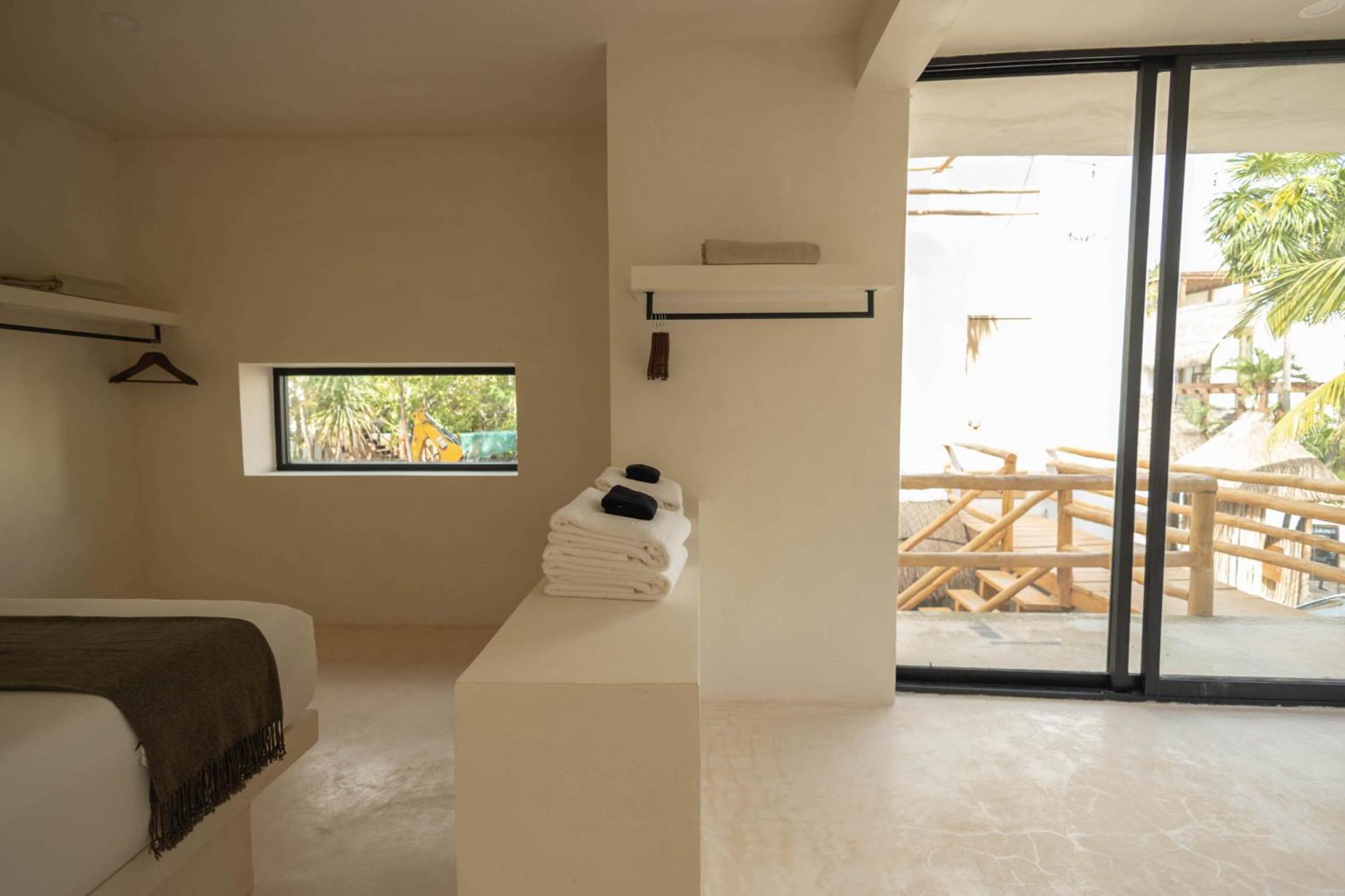 Hotel Tuup Tulum Exterior foto
