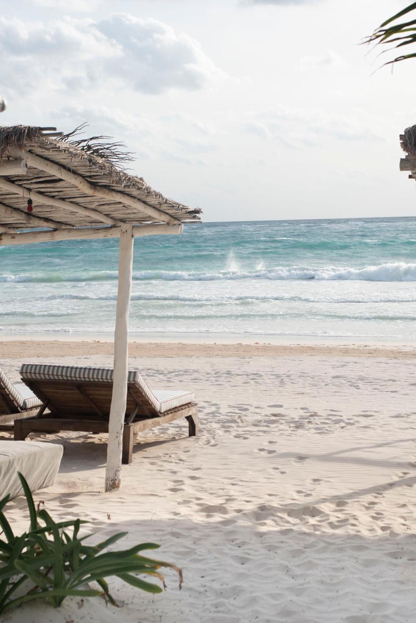 Hotel Tuup Tulum Exterior foto