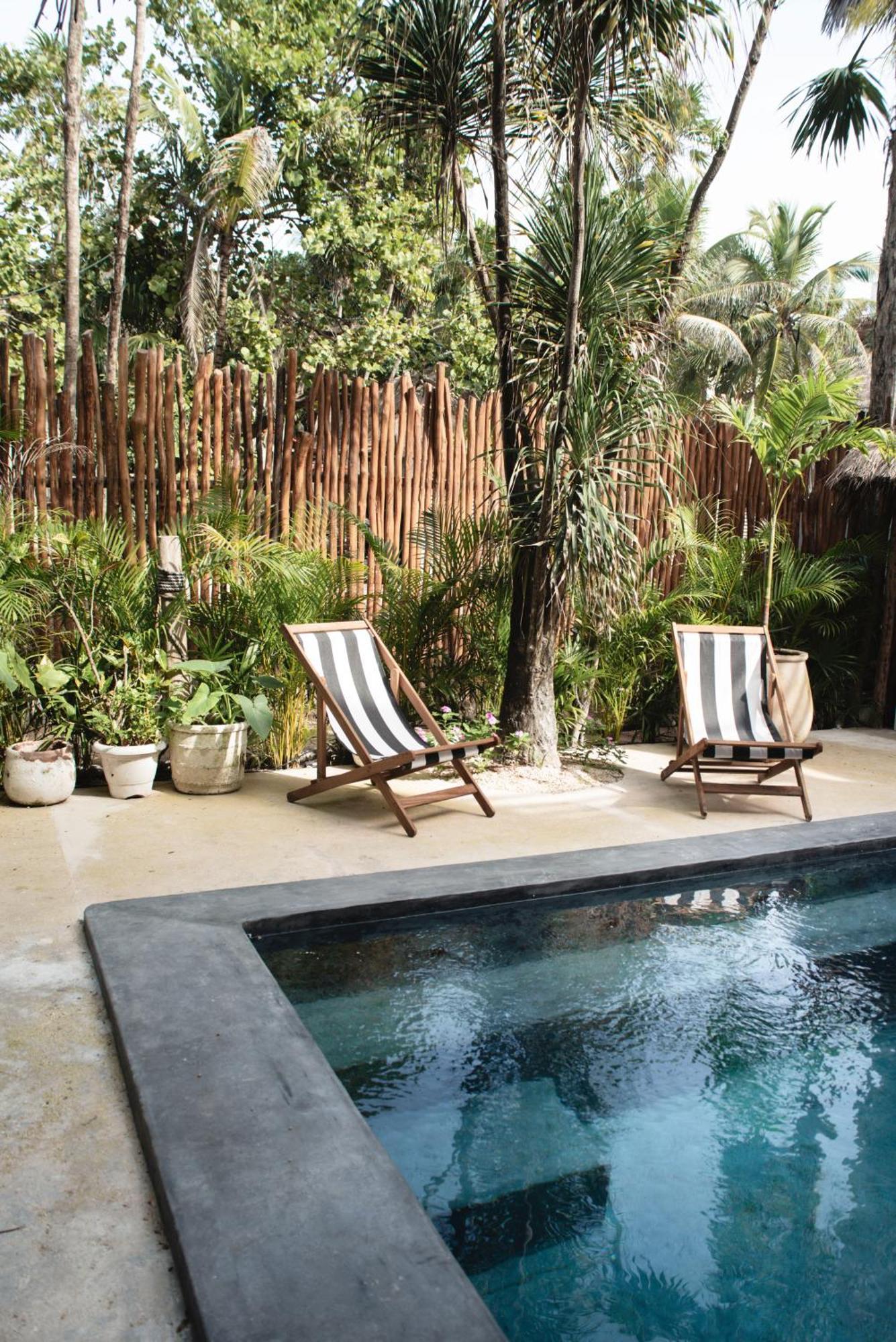 Hotel Tuup Tulum Exterior foto